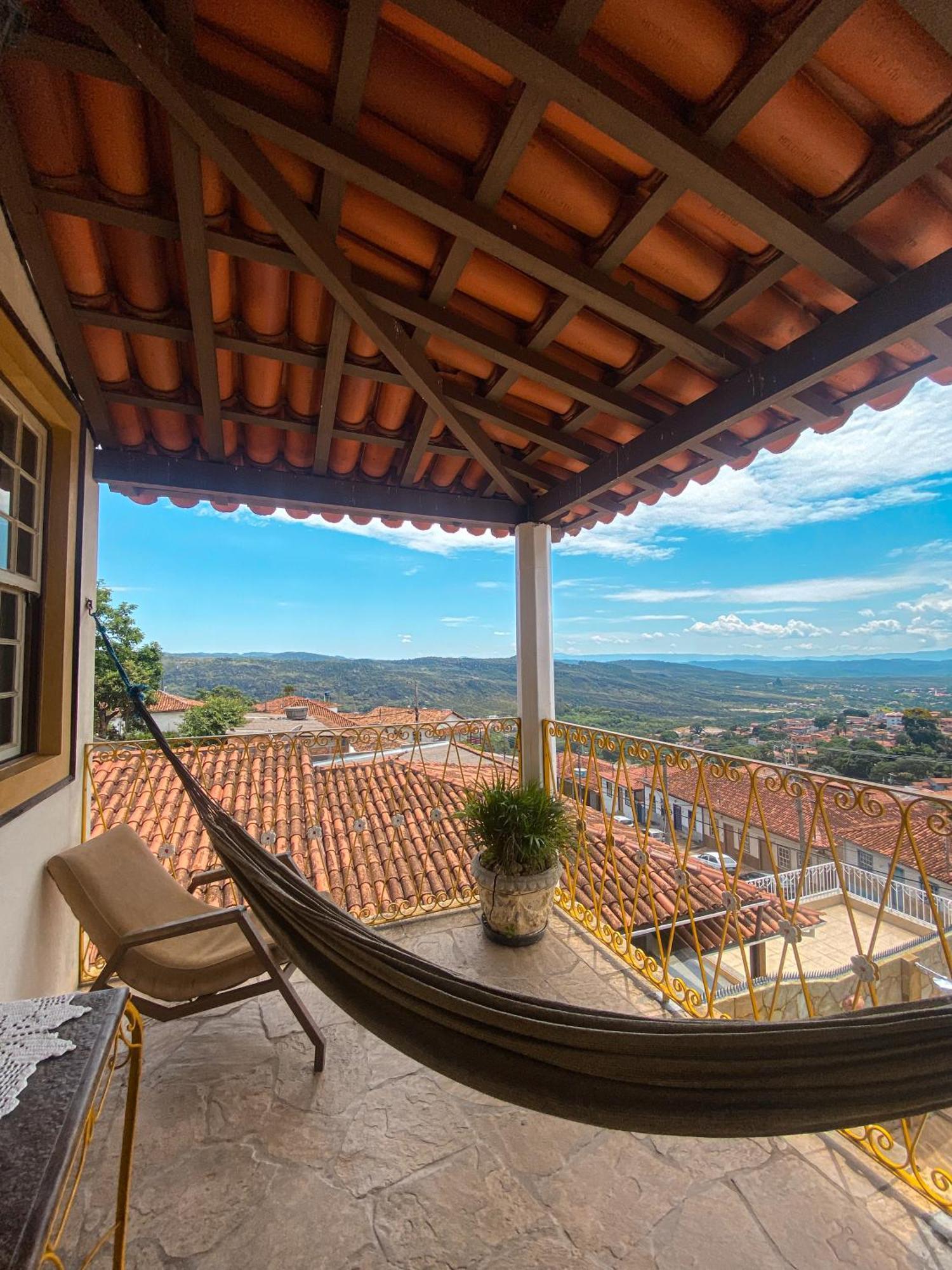 Hotel Montanhas De Minas Diamantina Exteriér fotografie