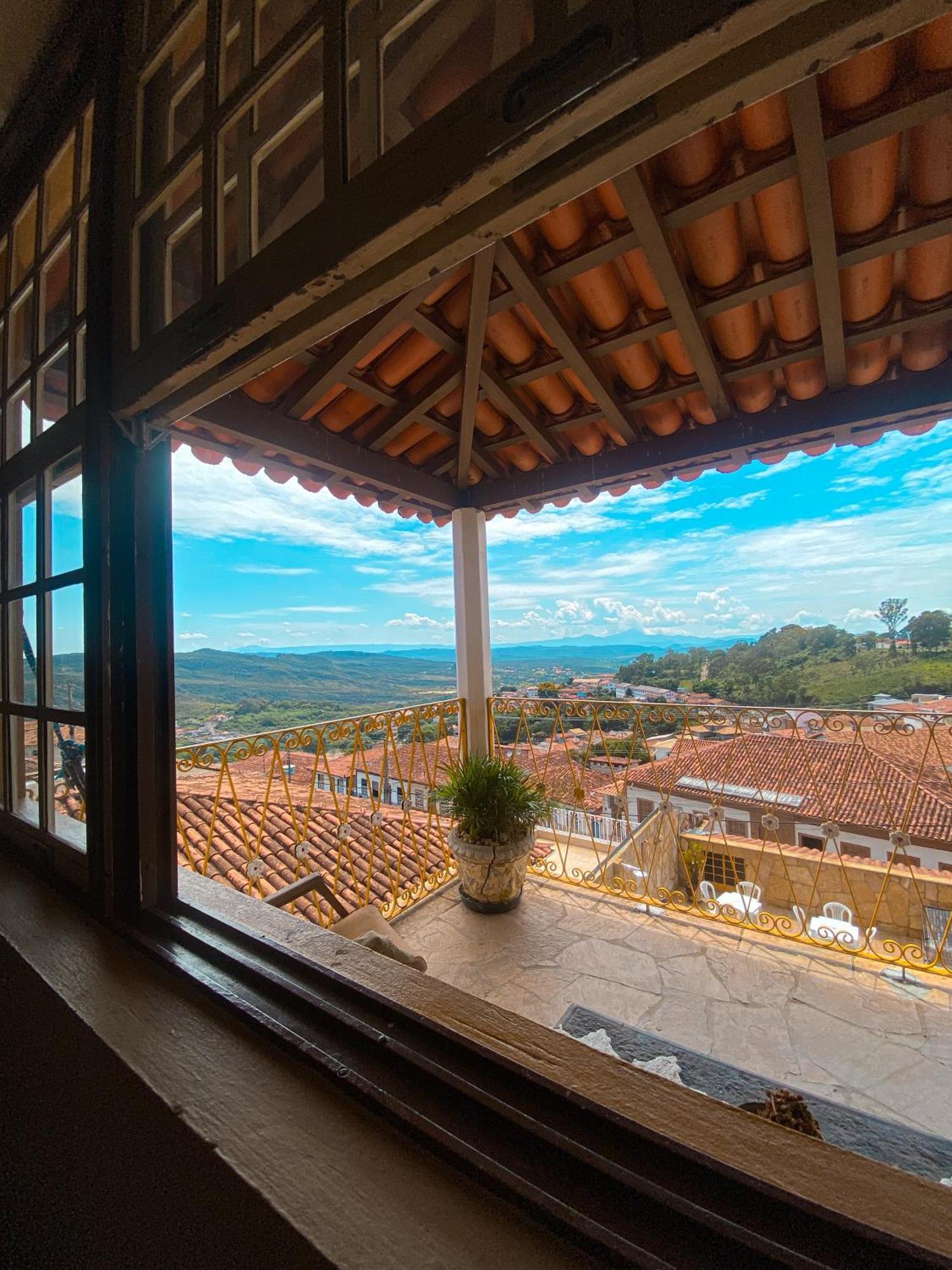 Hotel Montanhas De Minas Diamantina Exteriér fotografie