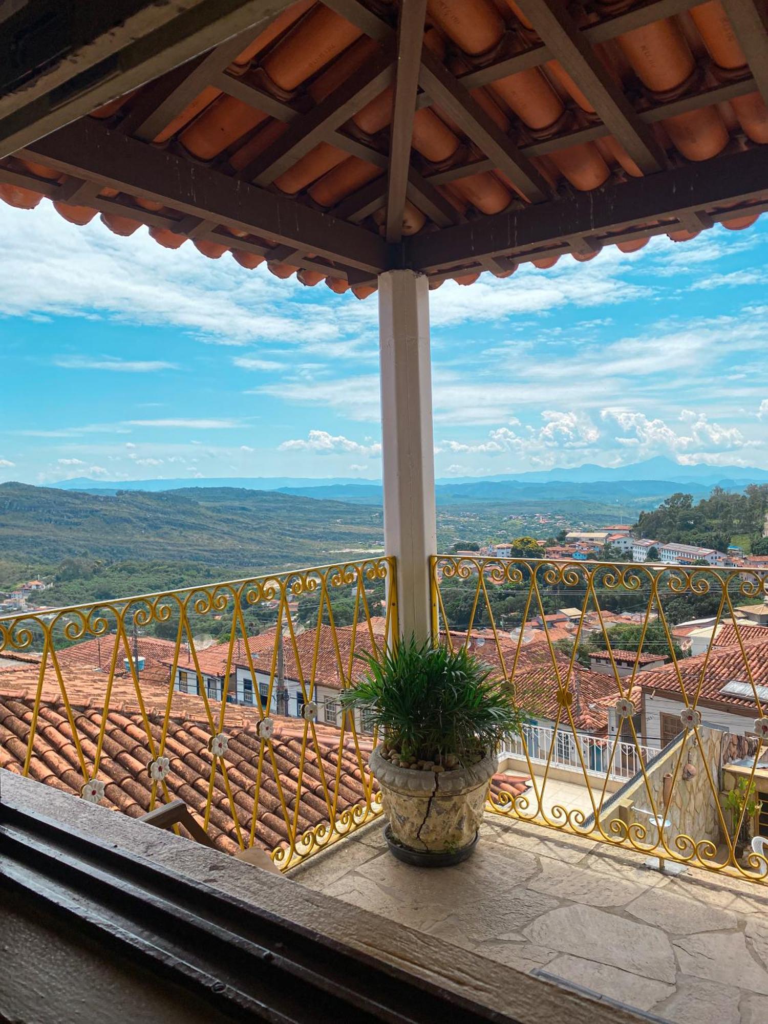 Hotel Montanhas De Minas Diamantina Exteriér fotografie