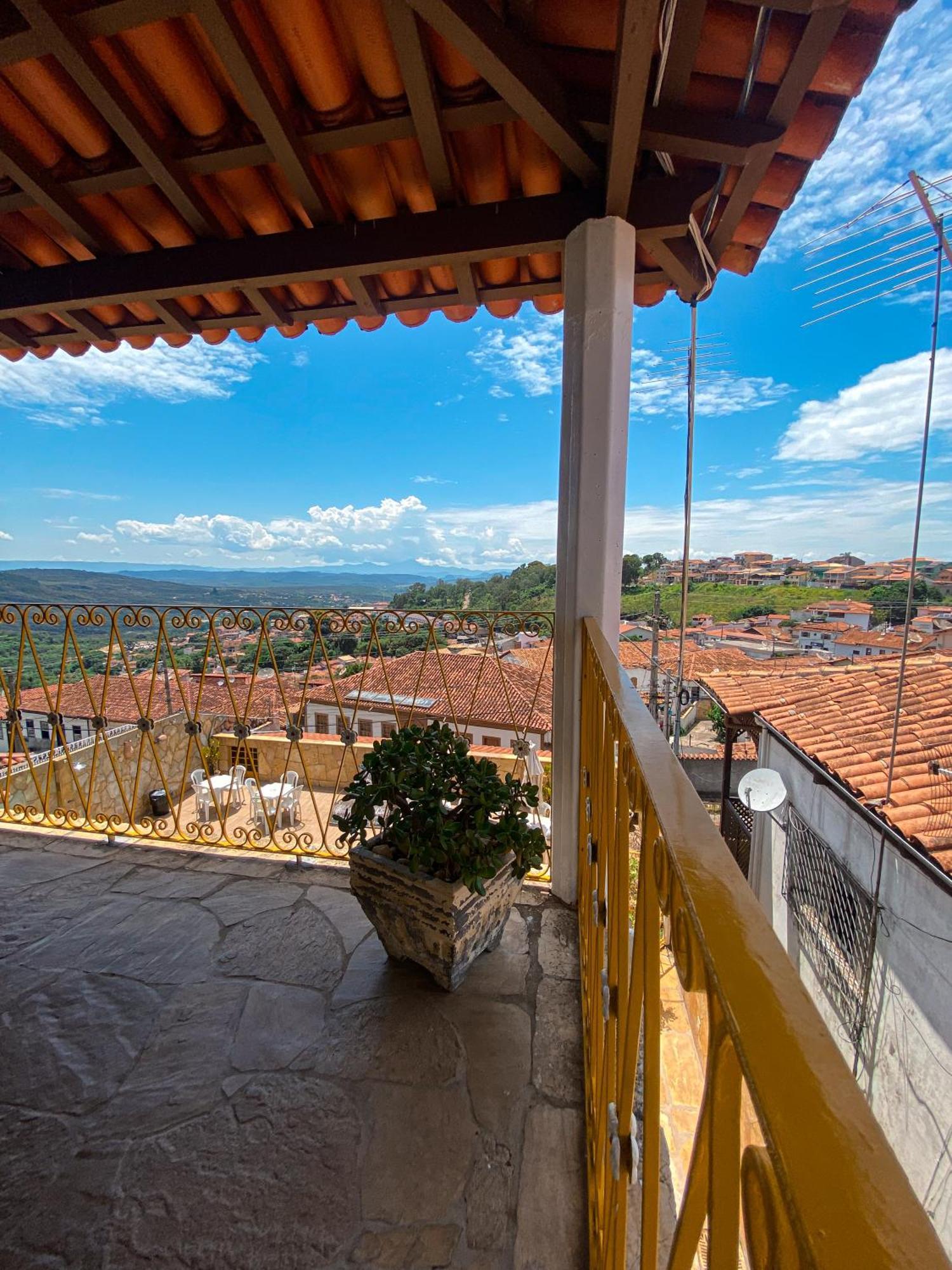 Hotel Montanhas De Minas Diamantina Exteriér fotografie