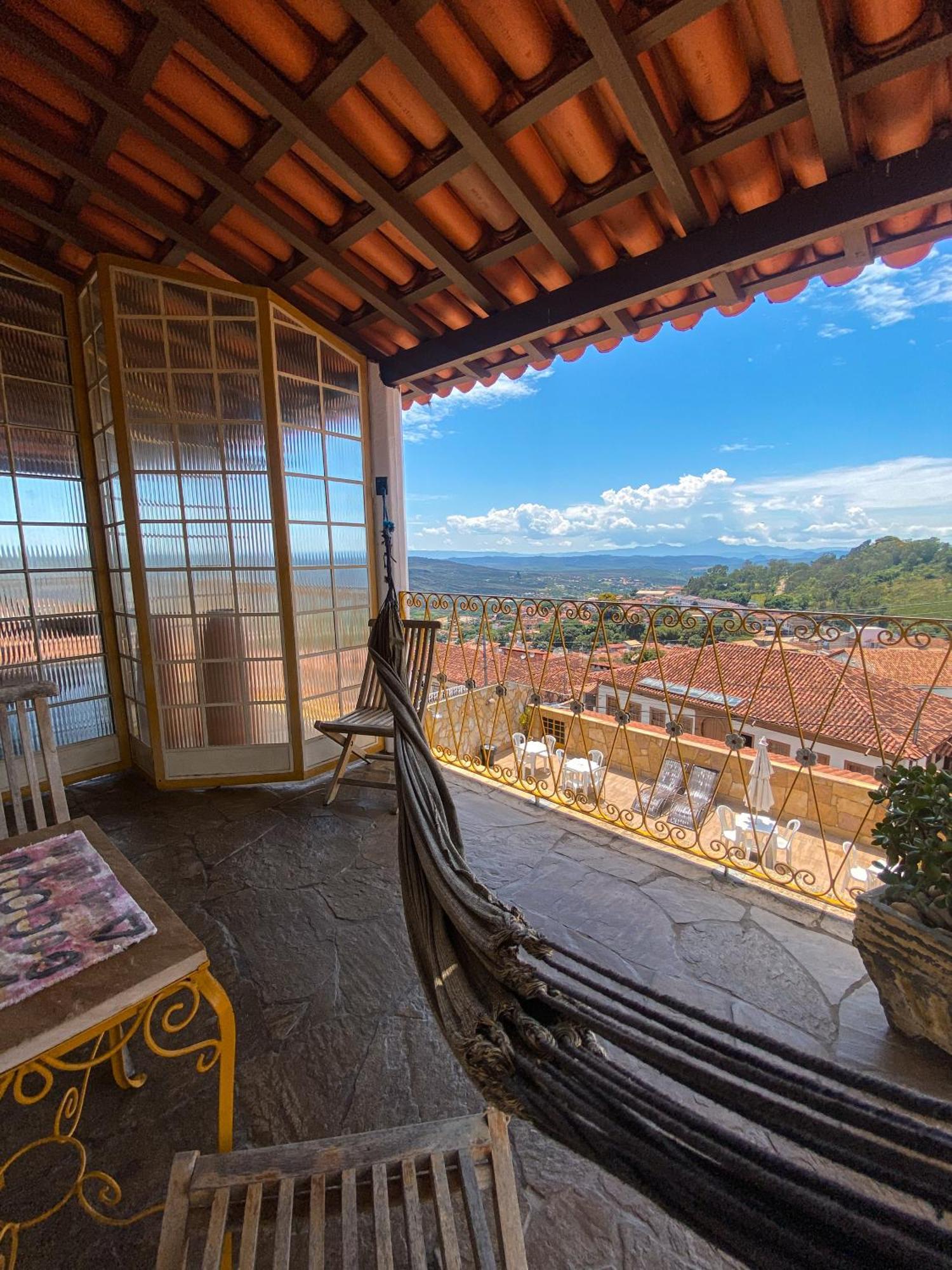 Hotel Montanhas De Minas Diamantina Exteriér fotografie