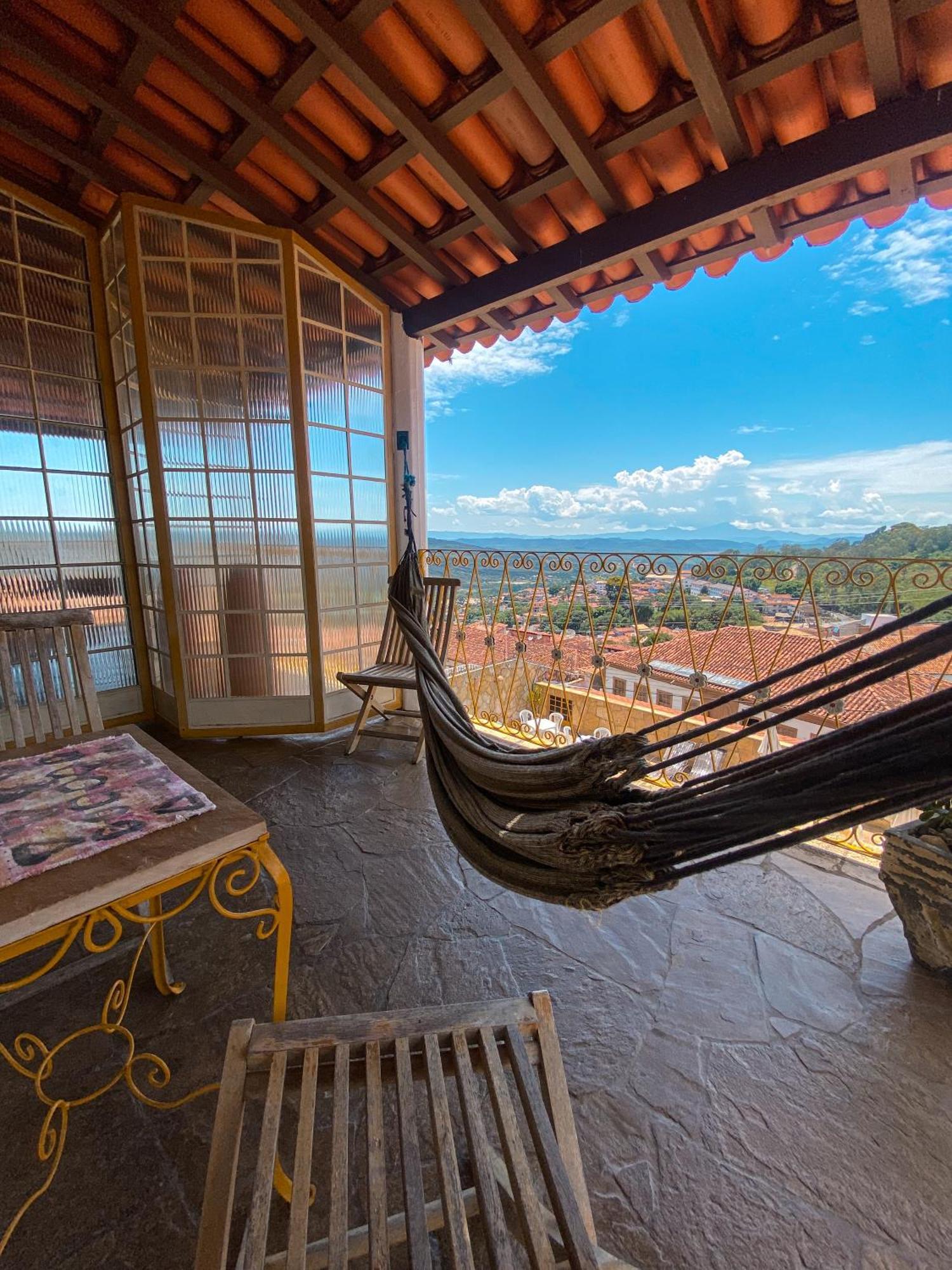 Hotel Montanhas De Minas Diamantina Exteriér fotografie