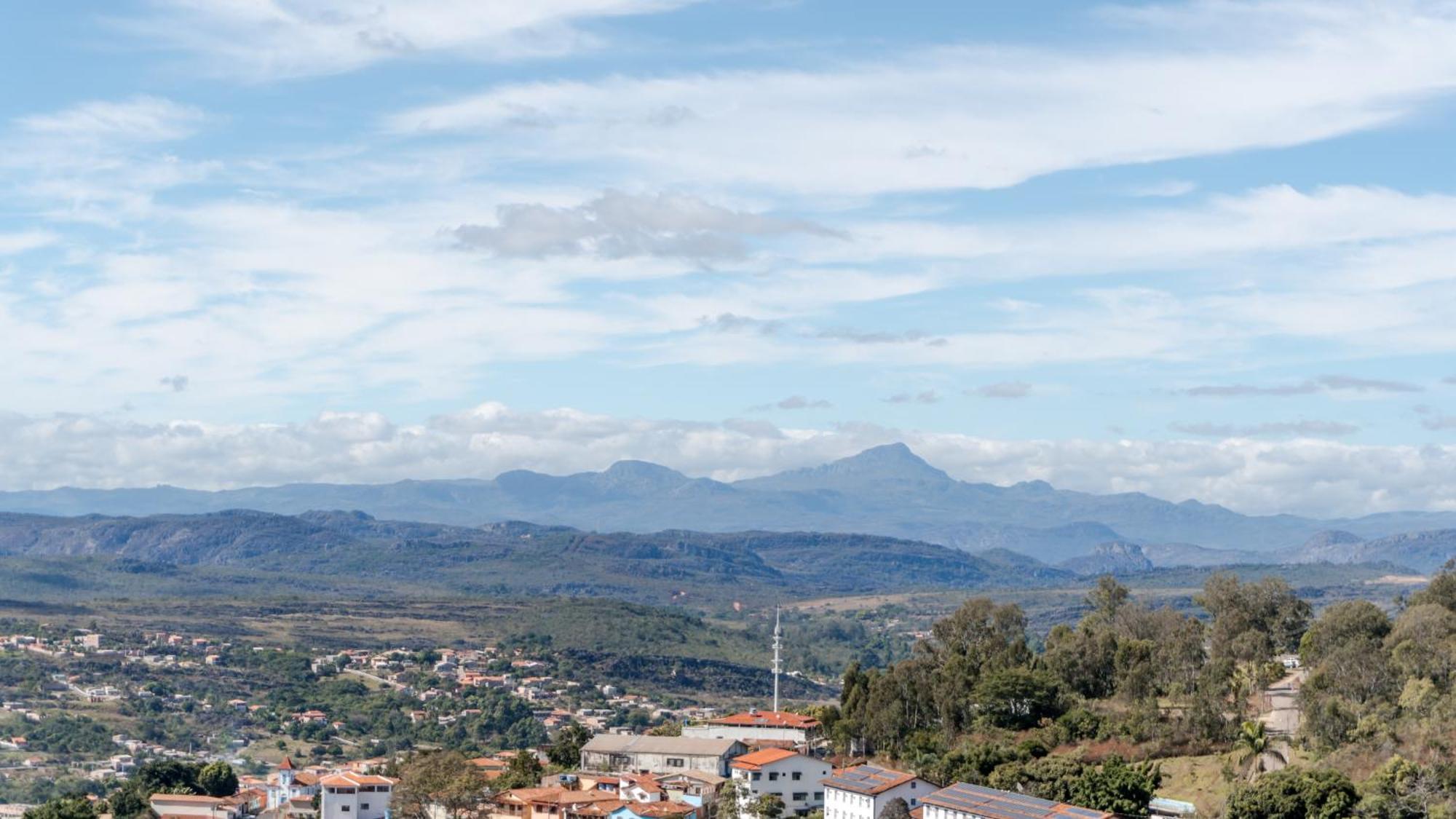 Hotel Montanhas De Minas Diamantina Exteriér fotografie