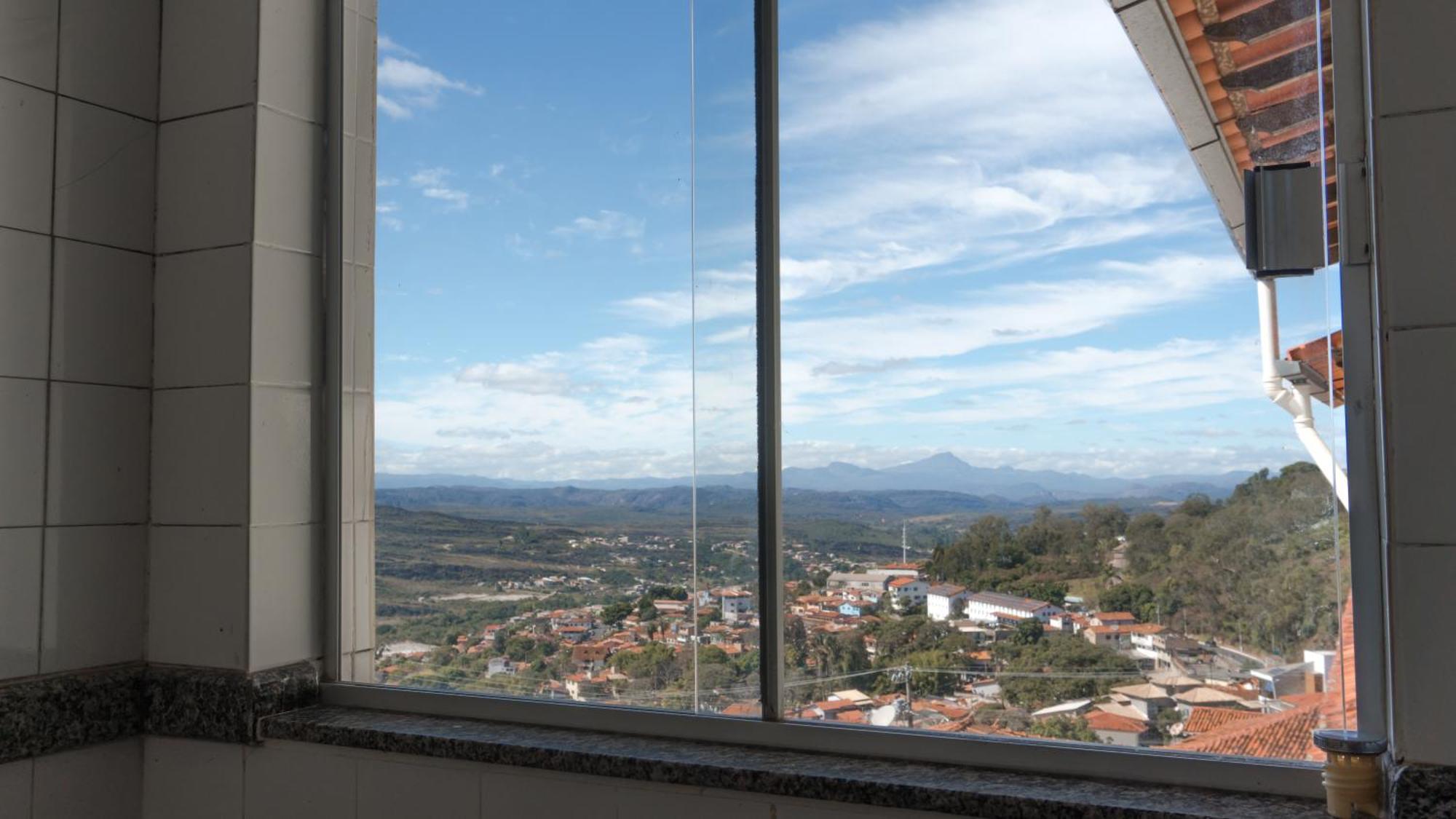 Hotel Montanhas De Minas Diamantina Exteriér fotografie